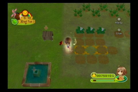 Download Game Harvest Moon Animal Parade For Pc